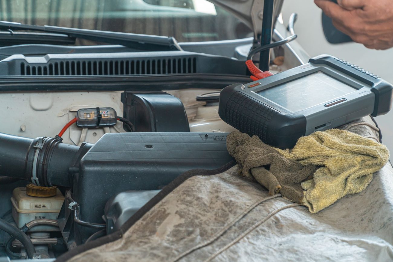 Exhaust leak diagnosis