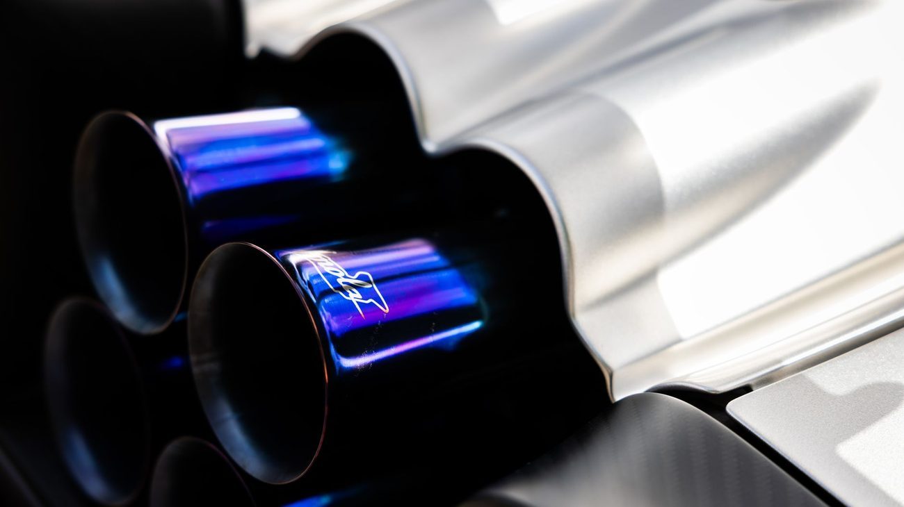 Custom & performance exhaust