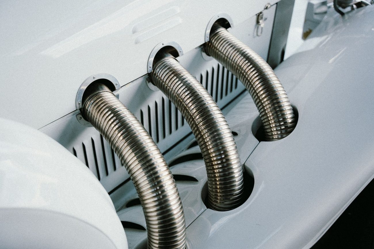 Exhaust & pipe repair